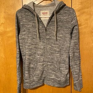 Hooded sweatshirt